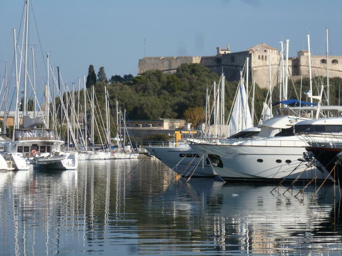 Apartamento Les Jardins D'antibes