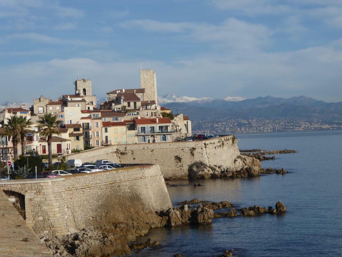 Les Jardins D'antibes