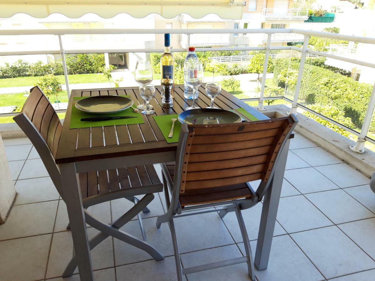 Les Jardins D'antibes Apartment *