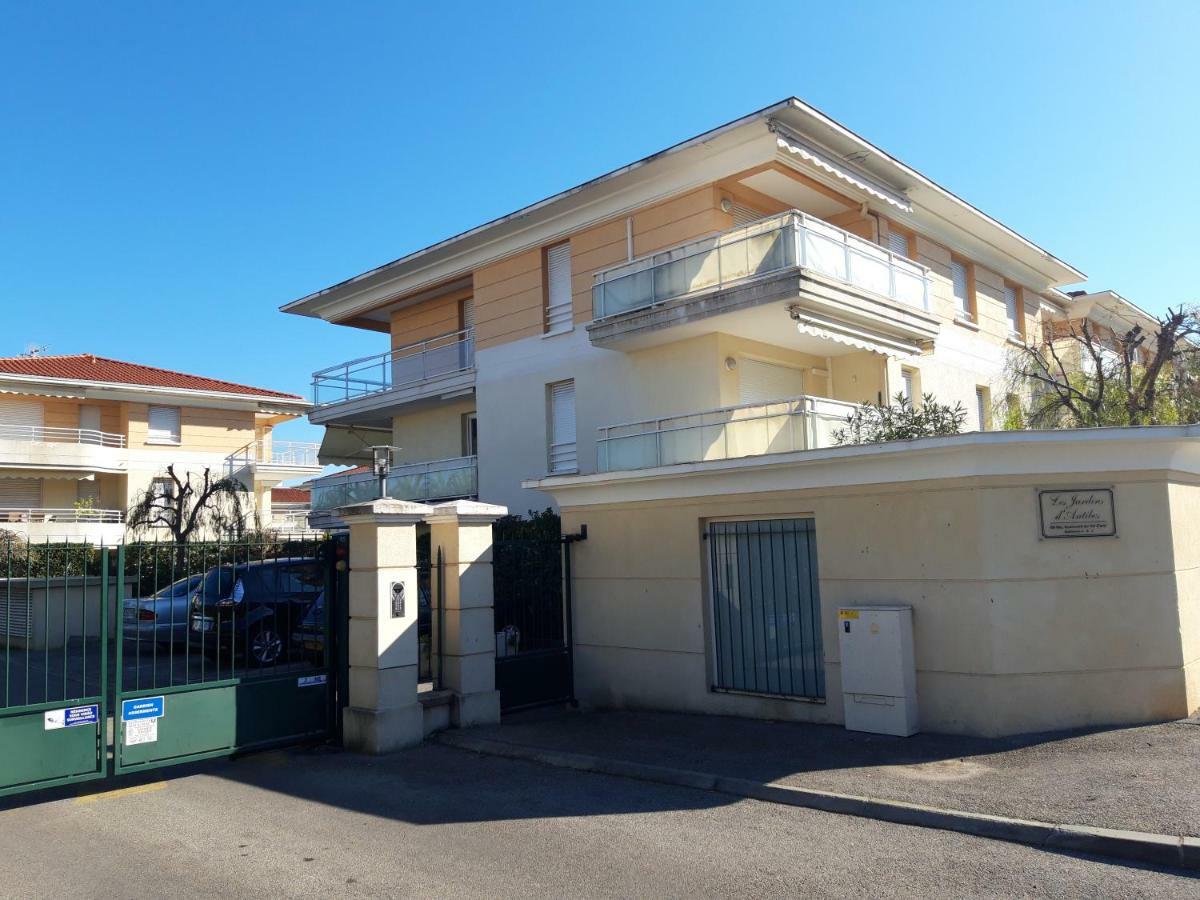Apartamento Les Jardins D'antibes Antibes